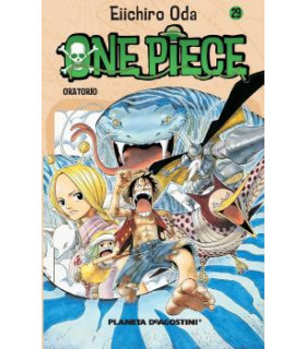 ONE PIECE Nº 29
