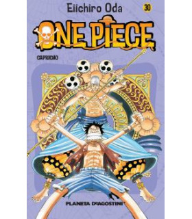 ONE PIECE Nº 30