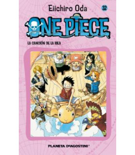 ONE PIECE Nº 32