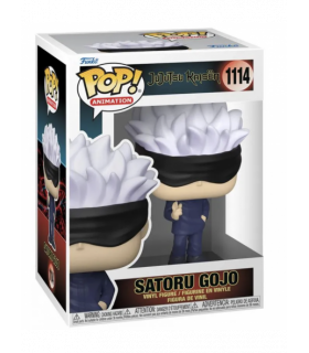 FUNKO POP! ANIMATION JUJUTSU KAISEN S1 - GOJO 1114