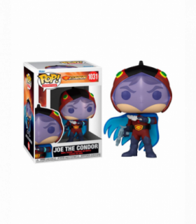 FUNKO POP! GATCHAMAN - JOE ASAKURA 1031