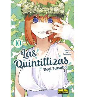 LAS QUINTILLIZAS 10