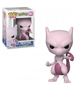 FUNKO POP! POKÉMON - MEWTWO 581