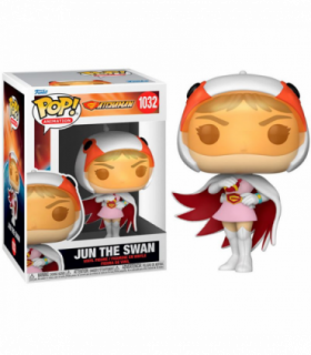 FUNKO POP! GATCHAMAN - JUN THE SWAM 1032