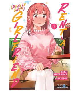 RENT-A- (REALLY SHY!!!) - GIRLFRIEND 01