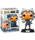 FUNKO POP! STAR WARS CLONE WARS - AHSOKA 409