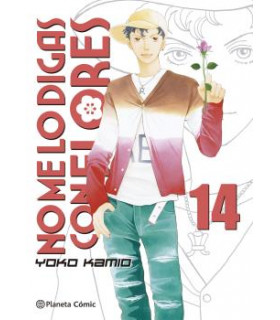 NO ME LO DIGAS CON FLORES KANZENBAN 14