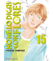NO ME LO DIGAS CON FLORES KANZENBAN 15