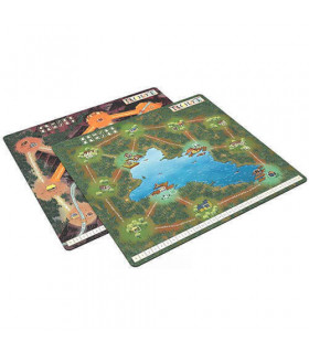 ROOT: TAPETE LAGO Y MONTAÑA