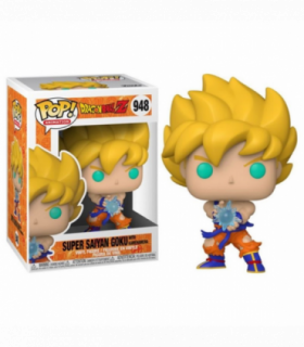 FUNKO POP! DRAGON BALL Z - SUPER SAIYAN GOKU CON KAMEHAMEHA 948
