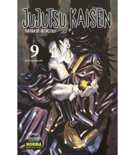 JUJUTSU KAISEN 09