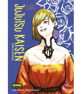 JUJUTSU KAISEN: UN CAMINO DE ESPINAS AL AMANECER (NOVELA 2)
