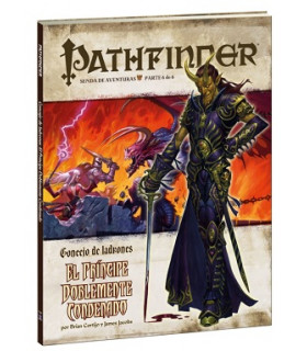PATHFINDER - CONCEJO DE LADRONES 6: EL PRINCIPE DOBLEMENTE CONDENADO