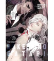 BAKEMONOGATARI 11