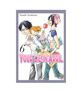 YOUR LIE IN APRIL 06