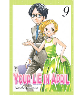 YOUR LIE IN APRIL 09