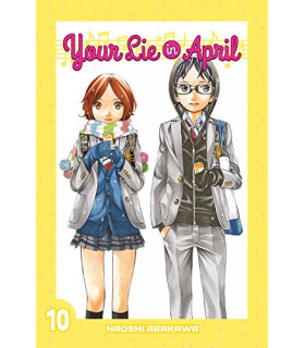 YOUR LIE IN APRIL 10