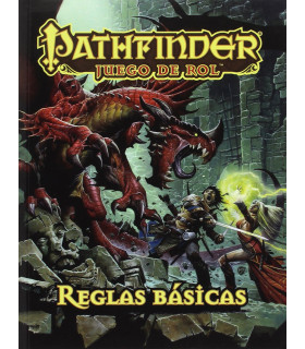 PATHFINDER REGLAS BASICAS