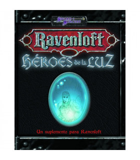 RAVENLOFT. HEROES DE LA LUZ