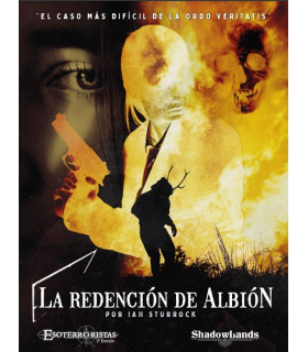 ESOTERRORISTAS LA REDENCIÓN DE ALBIÓN