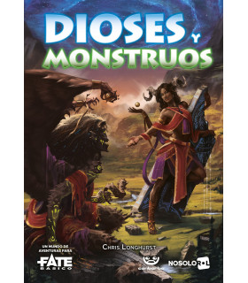 DIOSES Y MONSTRUOS
