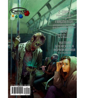 CRÍTICO Nº2 - REVISTA DE ROL