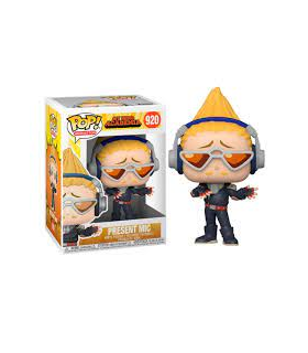 FUNKO POP! - MY HERO ACADEMIA - PRESENY MIC 920