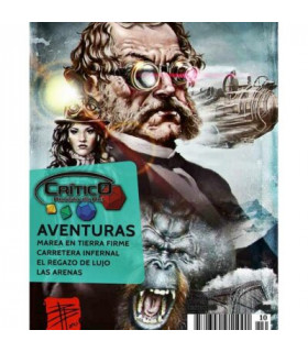 CRÍTICO Nº10 - REVISTA DE ROL