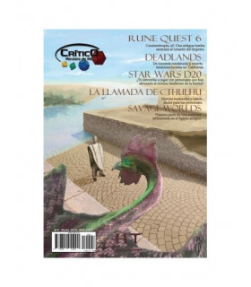 CRÍTICO Nº 4 - REVISTA DE ROL