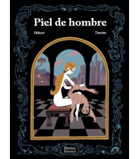 PIEL DE HOMBRE