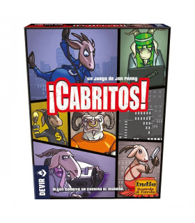 ¡CABRITOS!