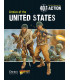 BOLT ACTION ARMIES OF UNITED STATES