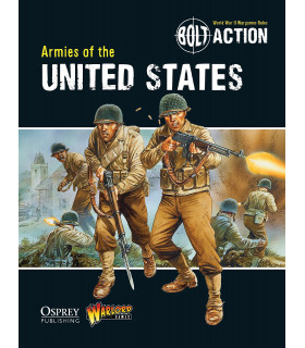 BOLT ACTION ARMIES OF UNITED STATES