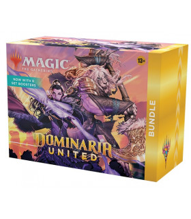 BUNDLE - DOMINARIA UNITED - EN