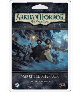 ARKHAM HORROR: LA GUERRA DE LOS DIOSES EXTERIORES