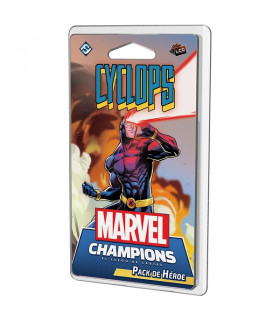 MARVEL CHAMPIONS CYCLOPS PACK DE HEROE