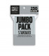 JUMBO PACK 250 FUNDAS STANDAR