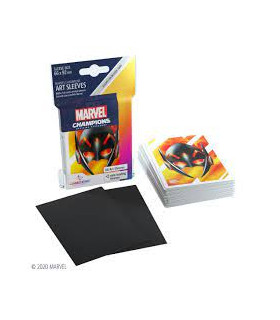 GAMEGENIC: FUNDAS MARVEL CHAMPIONS, WASP