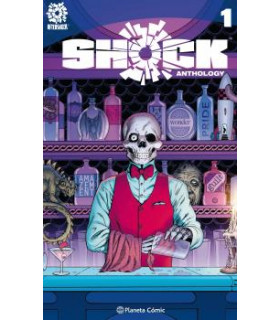 SHOCK ANTHOLOGY