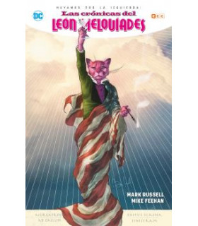 HUYAMOS POR LA IZQUIERDA: LAS CRÓNICAS DEL LEÓN MELQUÍADES