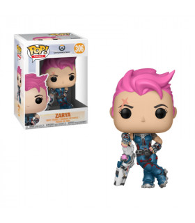 FUNKO POP! OVERWATCH - ZARYA 306