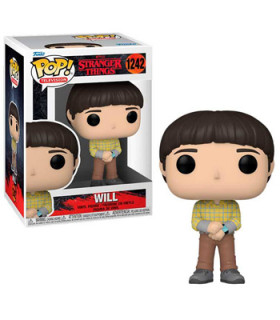FUNKO POP! WILL - STRANGER THINGS T4 1242