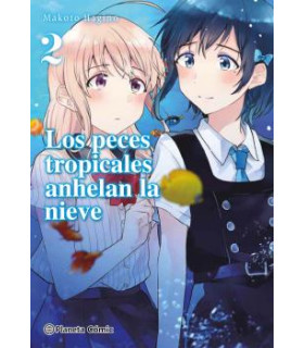 LOS PECES TROPICALES ANHELAN LA NIEVE Nº 02