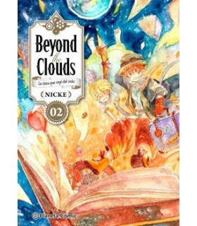 BEYOND THE CLOUDS Nº 02