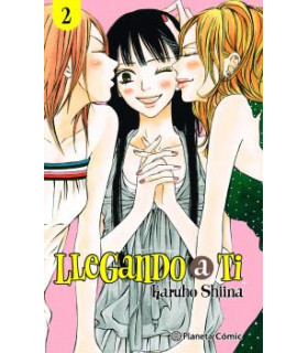 LLEGANDO A TI Nº 02