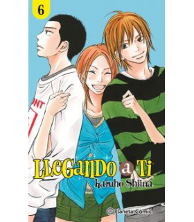 LLEGANDO A TI Nº 06