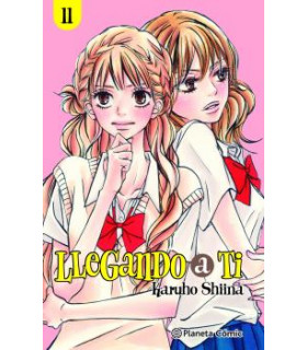 LLEGANDO A TI Nº 11