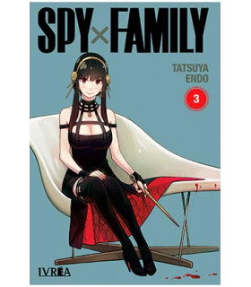 SPY X FAMILY 03