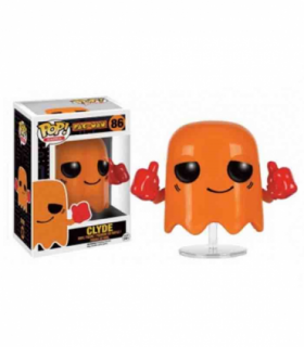 Funko POP! PAC MAN - CLYDE