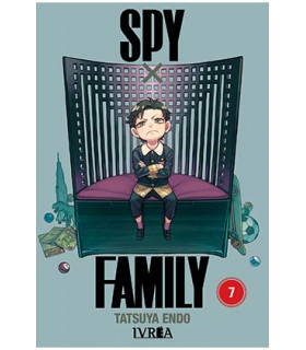 SPY X FAMILY 07